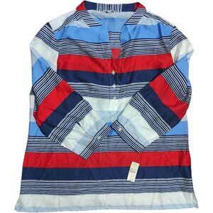 Talbots Outlet Women's Blouse